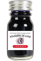 Poussiere de Lune J Herbin Bottled Ink(10ml) Fountain Pen Ink