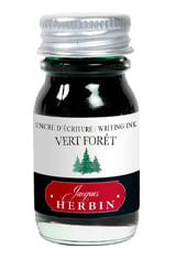 Vert Foret J Herbin Bottled Ink(10ml) Fountain Pen Ink