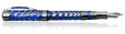 Visconti Watermark Fountain Pens in Blue Moon