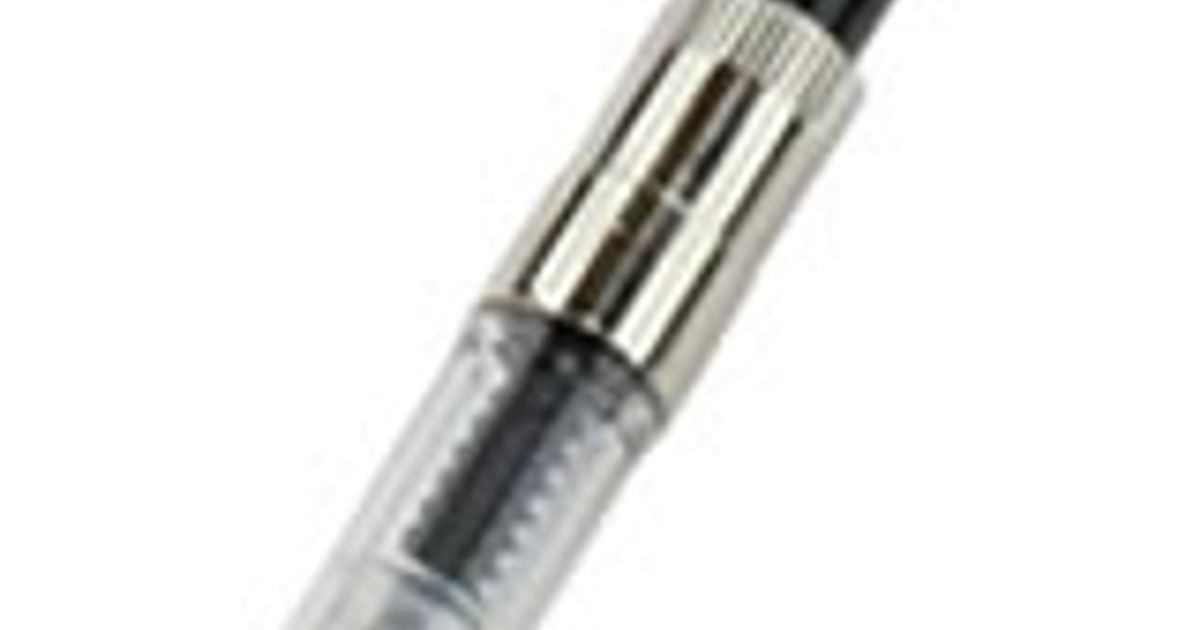 Aurora Standard Fountain Pen Converters