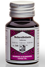 Solferino Rohrer & Klingner Bottled(50ml) Fountain Pen Ink