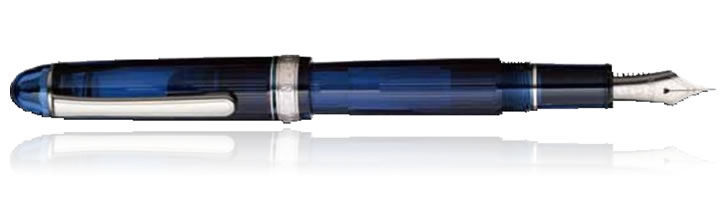 Platinum 3776 Kawaguchi Fountain Pens