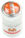 J Herbin Cartridge(6pk) Fountain Pen Ink in Orange Indien