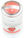 J Herbin Cartridge(6pk) Fountain Pen Ink in Rouge Caroubier