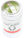 J Herbin Cartridge(6pk) Fountain Pen Ink in Vert Empire