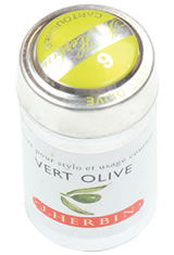Vert Olive J Herbin Cartridge(6pk) Fountain Pen Ink