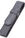 Royce 1 Slot Leather Single Pen Carrying Cases in Black