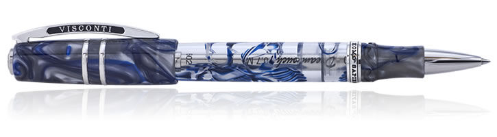 Visconti Homo Sapiens Demonstrator Rollerball Pens