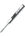 Lamy M22 Ballpoint Pen Refills in Black