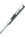 Lamy M22 Ballpoint Pen Refills in Black