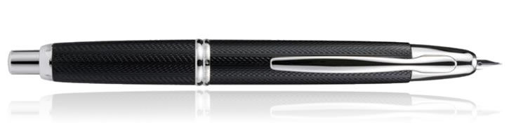 Pilot Limited Edition Guilloche Vanishing Point Fountain Pens