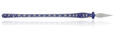 Rohrer & Klingner Glass Dip Pens in Blue Gold