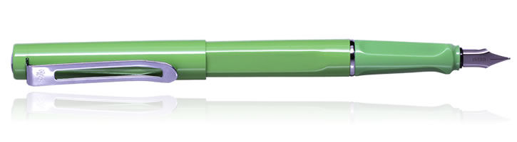 Green Jinhao 599 Fountain Pens