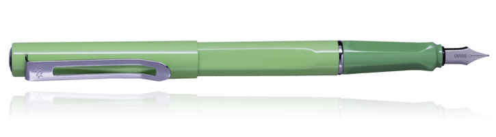 Neon Green Jinhao 599 Fountain Pens