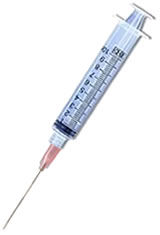 Pen Chalet 10ml Ink Syringes Pen Care Supplies