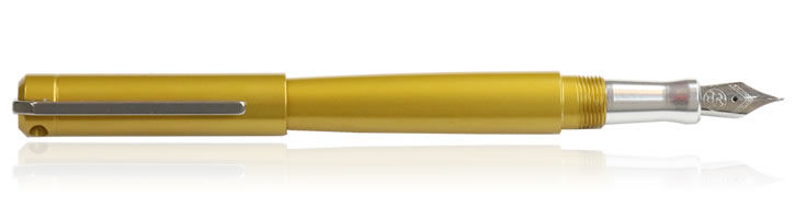 Gold Karas Kustoms Ink Fountain Pens