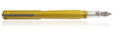 Karas Kustoms Ink Fountain Pens in Gold