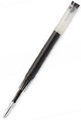 Black Pilot Dr. Grip Center of Gravity(2pk) Ballpoint Pen Refills
