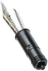 Steel Broad Karas Kustoms Ink #6 Fountain Pen Nibs