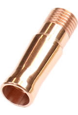 Copper Karas Kustoms Ink Grip Pen Parts