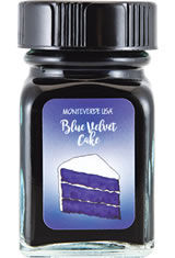 Blue Velvet Cake Monteverde Bottled Ink(30ml) Fountain Pen Ink