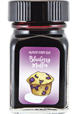 Blueberry Muffin Monteverde Bottled Ink(30ml) Fountain Pen Ink