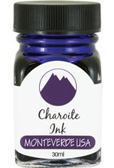 Charoite  Monteverde Bottled Ink(30ml) Fountain Pen Ink