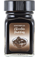 Chocolate Pudding Monteverde Bottled Ink(30ml) Fountain Pen Ink