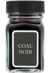 Coal Noir Monteverde Bottled Ink(30ml) Fountain Pen Ink