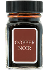Copper Noir Monteverde Bottled Ink(30ml) Fountain Pen Ink