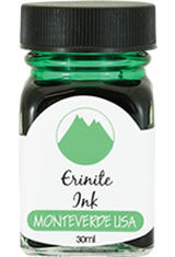 Erinite  Monteverde Bottled Ink(30ml) Fountain Pen Ink
