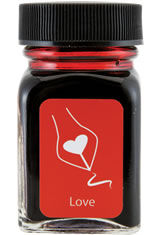 Love Red Monteverde Bottled Ink(30ml) Fountain Pen Ink