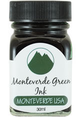 Monteverde Green Monteverde Bottled Ink(30ml) Fountain Pen Ink