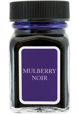 Mulberry Noir Monteverde Bottled Ink(30ml) Fountain Pen Ink