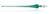 J Herbin Spiral Glass Dip Pens in Emerald