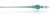 J Herbin Spiral Glass Dip Pens in Turquoise