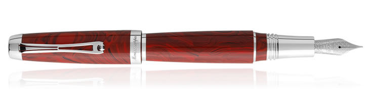 Cinnamon Montegrappa Passione Fountain Pens