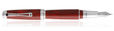 Montegrappa Passione Fountain Pens in Cinnamon