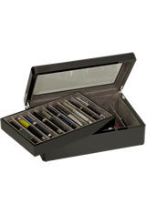 Carbon Fiber Venlo 20 Pen Rests & Display Cases