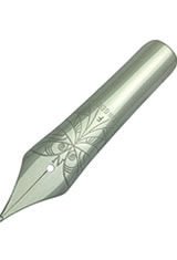 Steel - Fine Nemosine #6 Replacement Fountain Pen Nibs