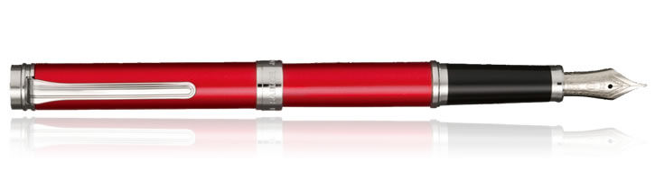 Red Sailor Barcarolle Fountain Pens