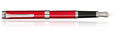Sailor Barcarolle Fountain Pens in Red