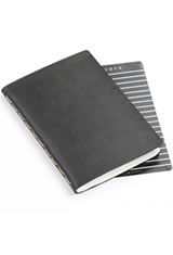 Ezra Arthur Small Leather Memo & Notebooks