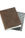 Ezra Arthur Small Leather Memo & Notebooks in Whiskey
