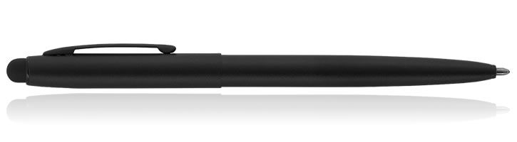 Non-Reflective Military Matte Black Fisher Space Pen Cap-O-Matic Ballpoint Pens