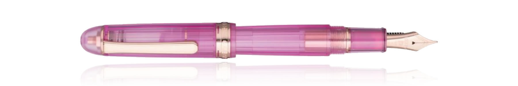 PLATINUM CENTURY NICE LILAS 万年筆　字幅F PLATINUM CENTURY NICE LILAS 万年筆字幅F