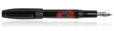Montegrappa Dia de Muertos Fountain Pens in Red