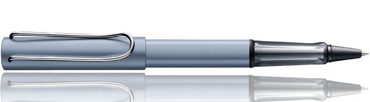 Azure Lamy AL-Star Special Edition Rollerball Pens