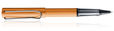 Lamy AL-Star Special Edition Rollerball Pens in Bronze