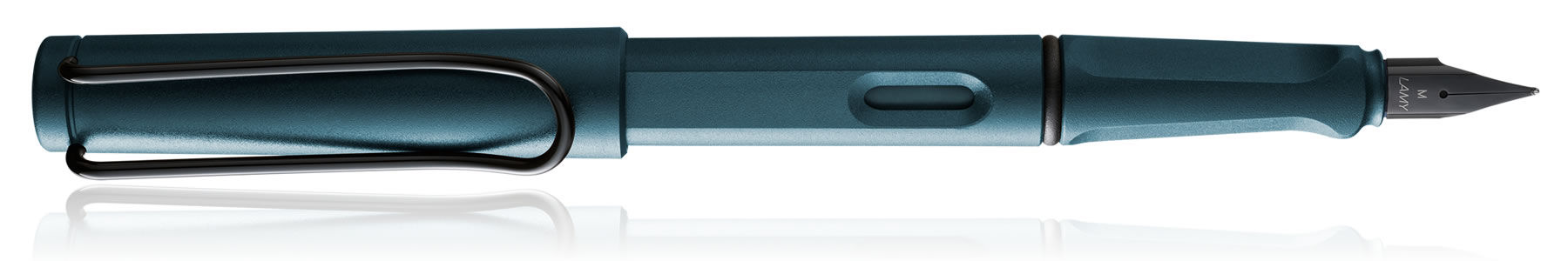 LAMY Safari Petrol ボールペン Lamy Safari Petrol Fountain Pen Review – edjelley.com